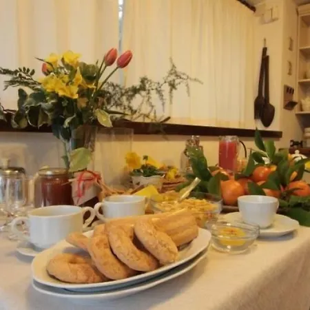 La Maison Galu' Panzió Itri