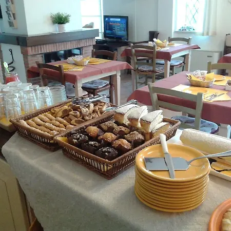 La Maison Galu' Itri