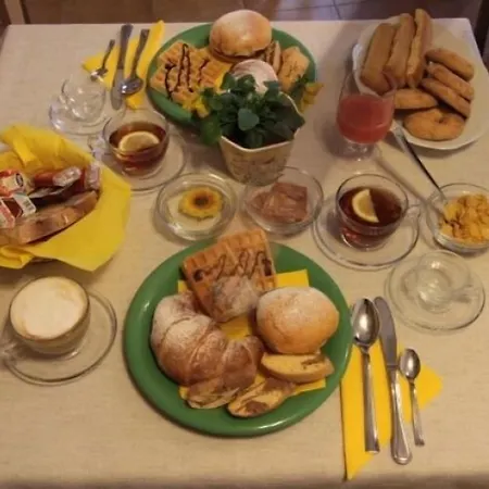 La Maison Galu' Bed & Breakfast