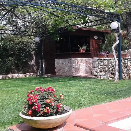 La Maison Galu' Itri