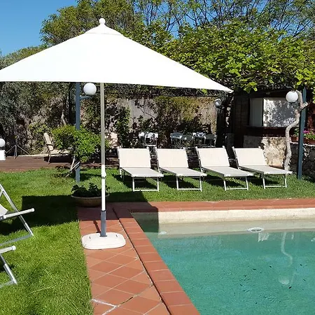La Maison Galu' Bed & Breakfast Itri