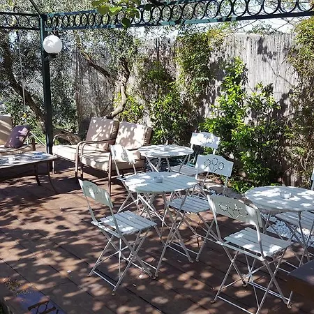 Bed & Breakfast La Maison Galu' Itri