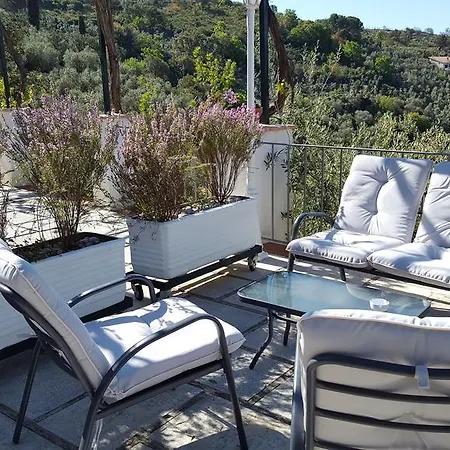 La Maison Galu' Panzió Itri