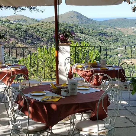 Panzió La Maison Galu' Itri