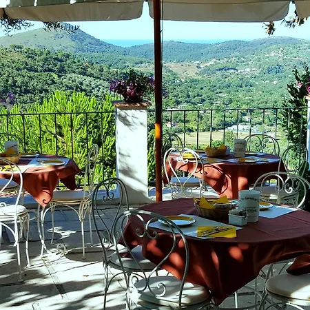 La Maison Galu' Itri