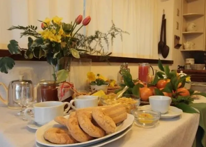 La Maison Galu' Panzió Itri