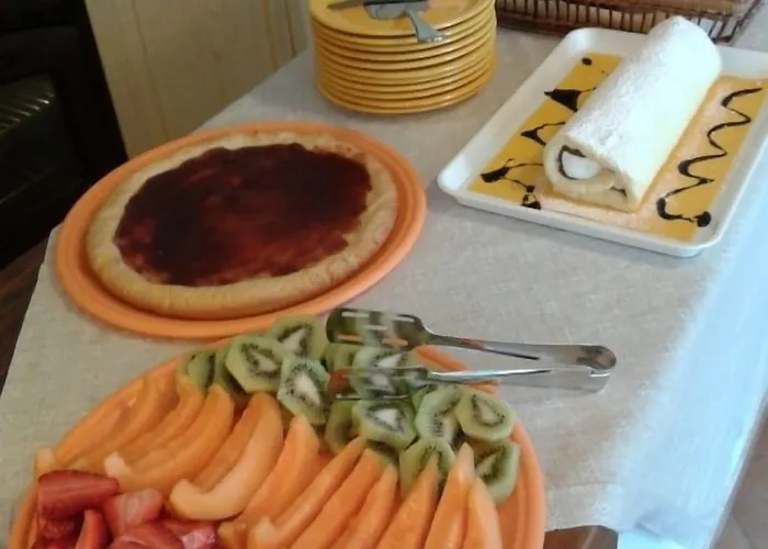 La Maison Galu' Panzió Itri