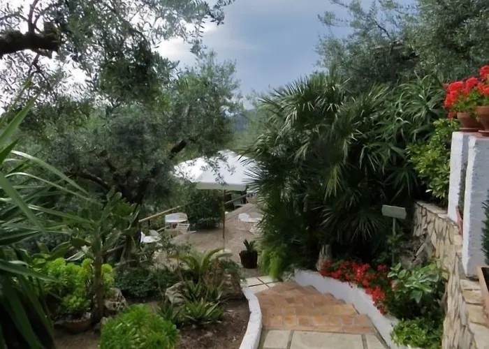 La Maison Galu' Panzió Itri