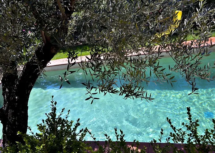 La Maison Galu' Panzió Itri