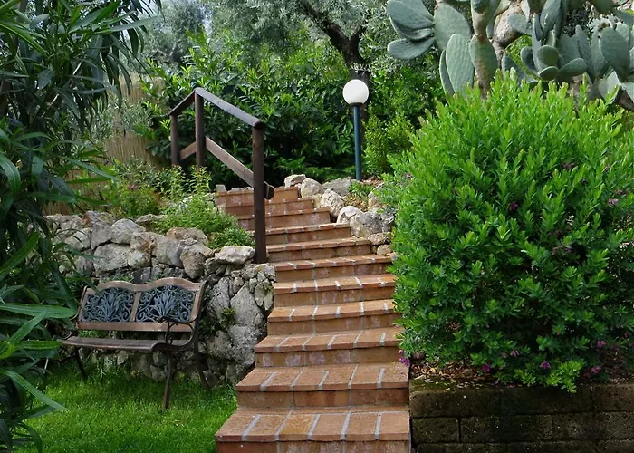 La Maison Galu' Panzió Itri