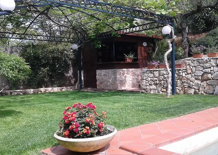 La Maison Galu' Itri