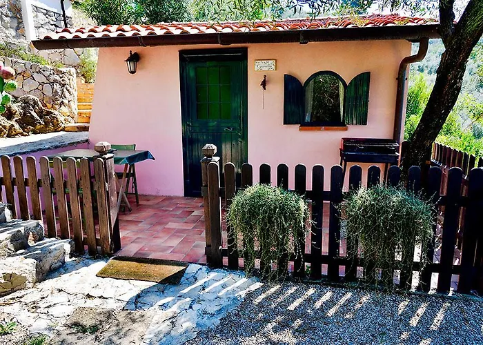 La Maison Galu' 4* Itri