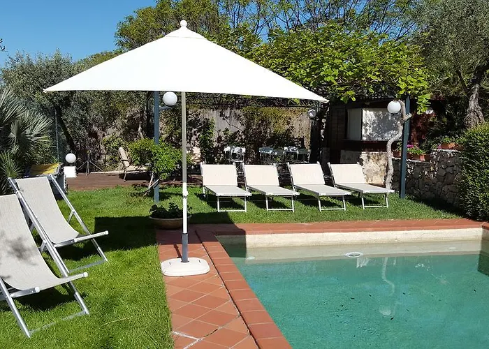 La Maison Galu' Panzió Itri