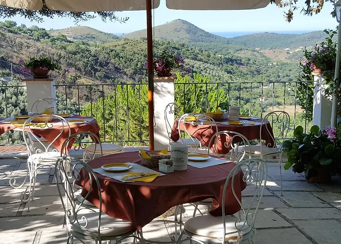 Panzió La Maison Galu' Itri