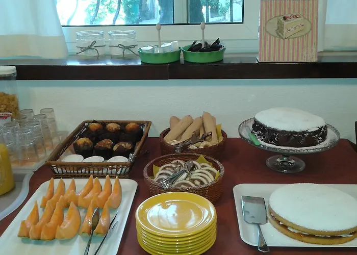 La Maison Galu' Panzió Itri