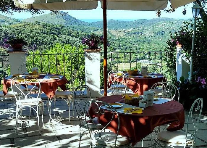 La Maison Galu' Itri